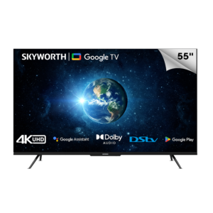 Skyworth 55-inch QLED Google TV