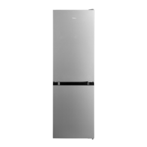 169L Midea Bottom Freezer Fridge – Silver